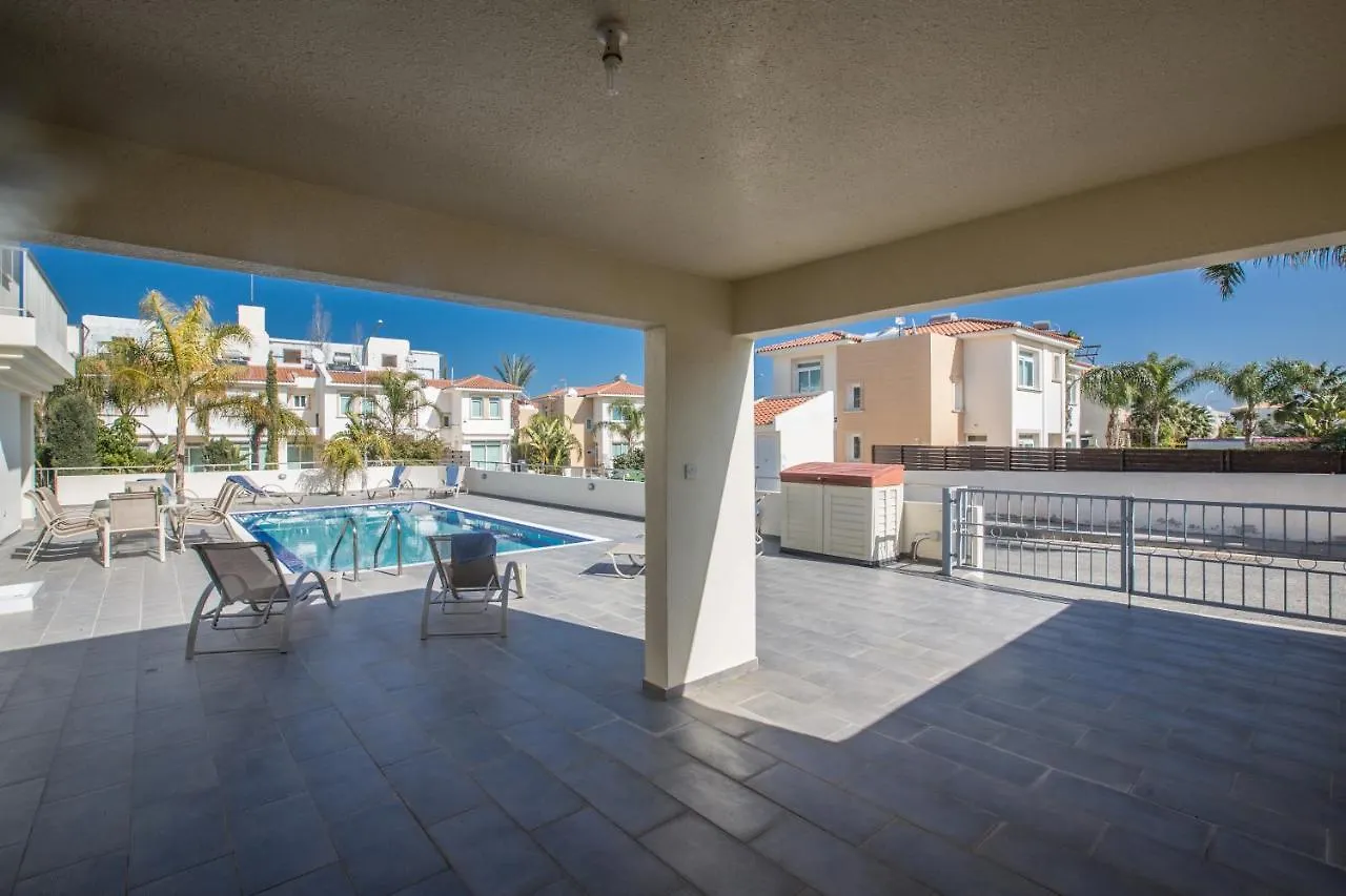 Protaras Holiday Villa Dv1 Cyprus