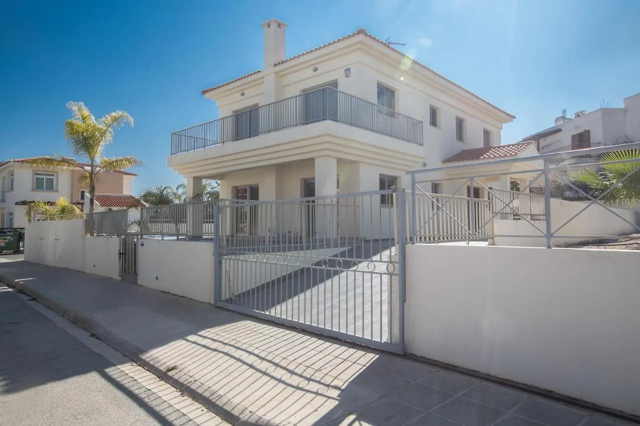 Protaras Holiday Villa Dv1 Cyprus