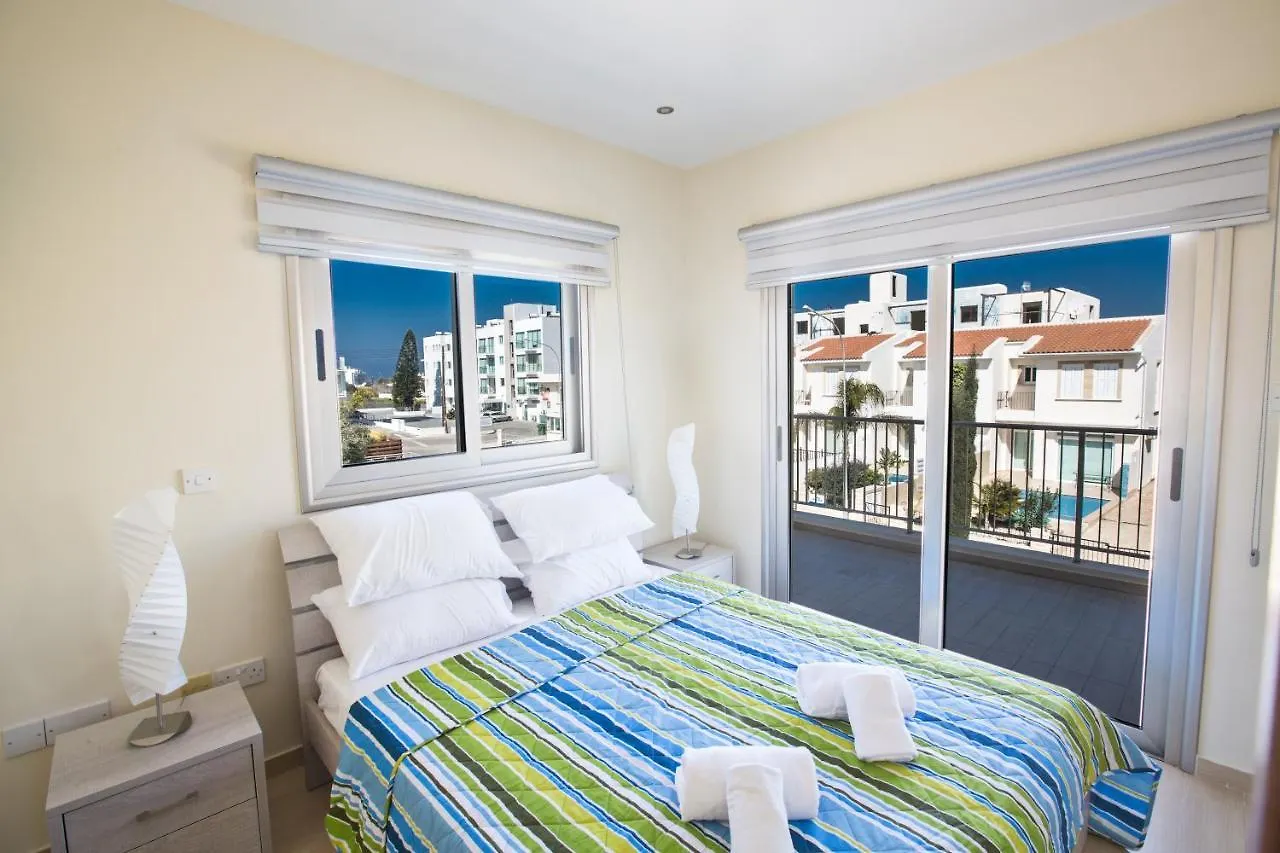Protaras Holiday Villa Dv1 Cyprus