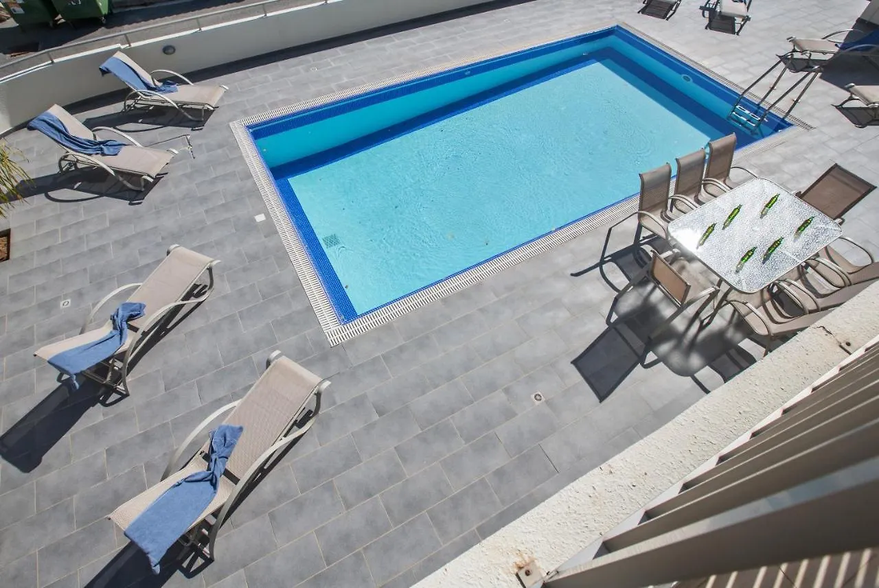 Protaras Holiday Villa Dv1