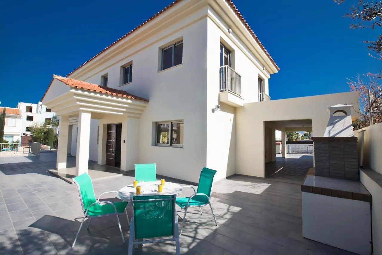 Protaras Holiday Villa Dv1